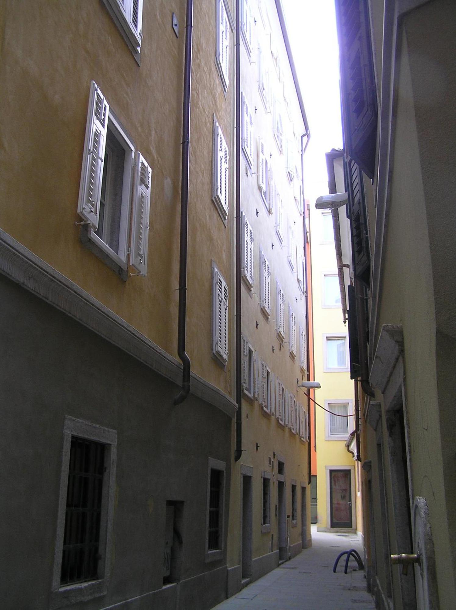 Hotel James Joyce Trieste Exterior photo